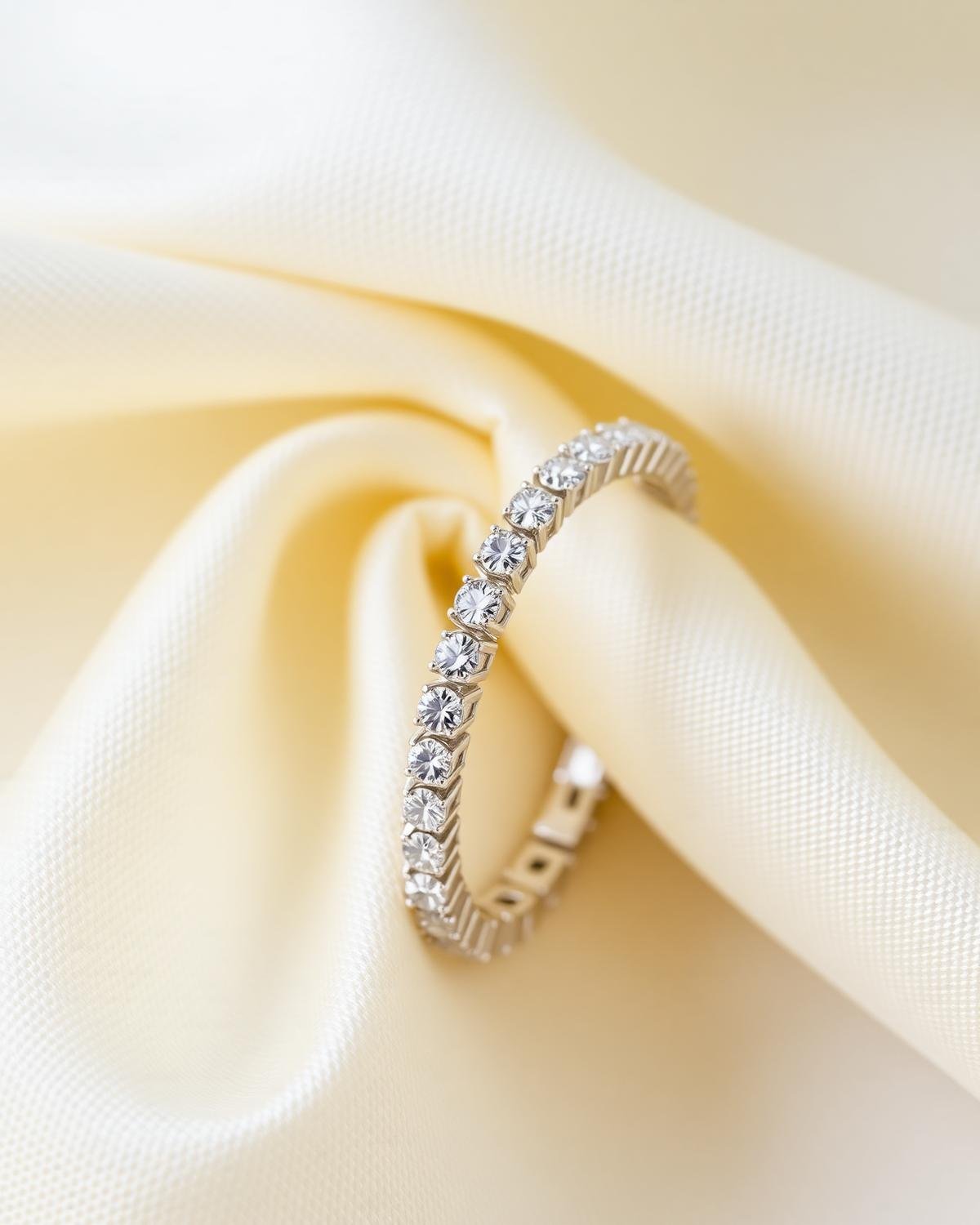 Diamond Bracelets