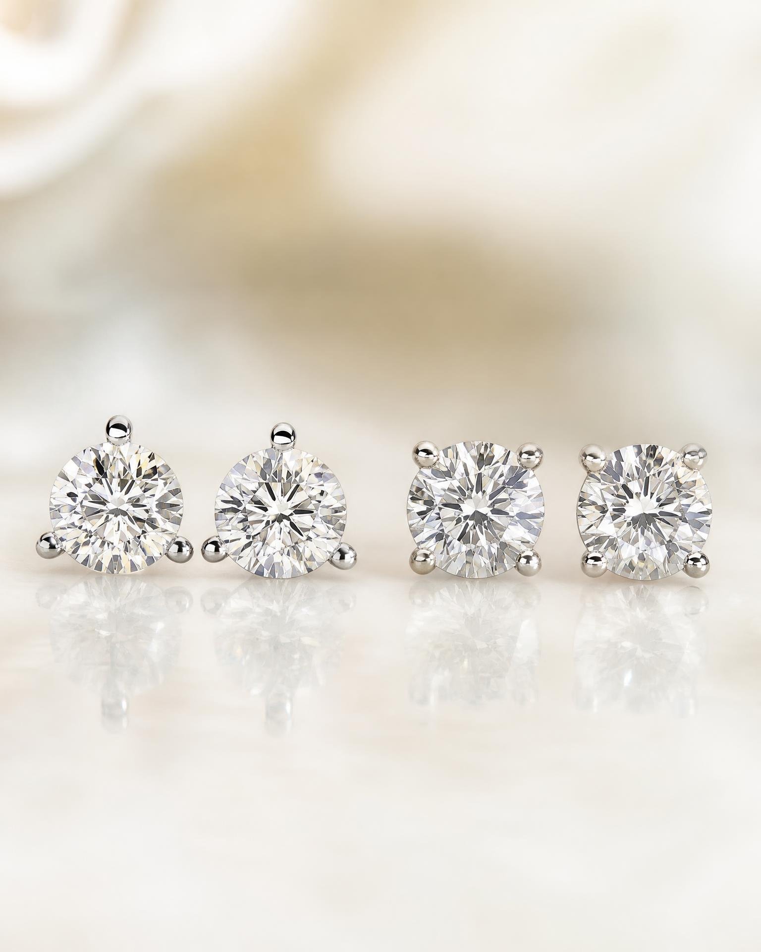 Luck Xiour fine diamond jewellery editorial photograph from Instagram