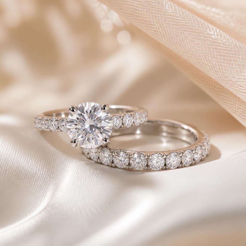 Wedding Collection by Luck Xiour — a vow, set in light